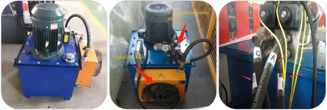 Factory Price Glazed Tile Roll Forming Machine Roof Sheet Cold Roll Forming Machine
