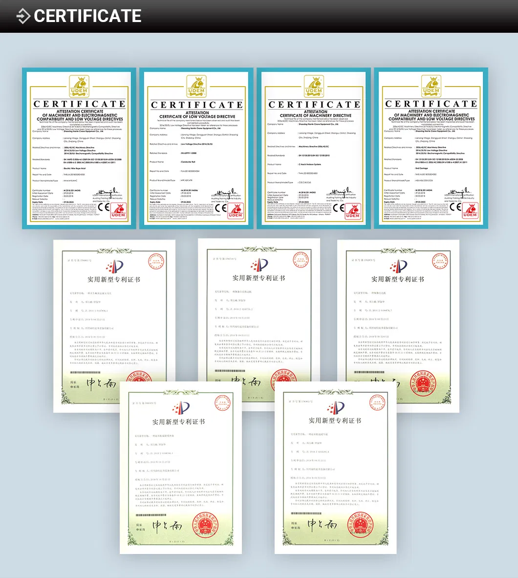 Factory Price Safety Conductor System with Single Pole Insulation for Electric Tools