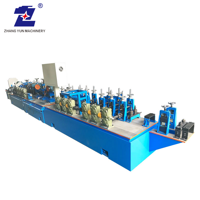 Factory Price Stainless Steel Pipe Making Production Line