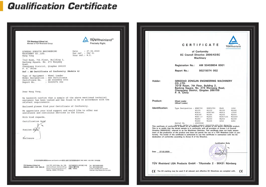 Farm Mini Digger 2.5ton Mini Excavator From Wolf