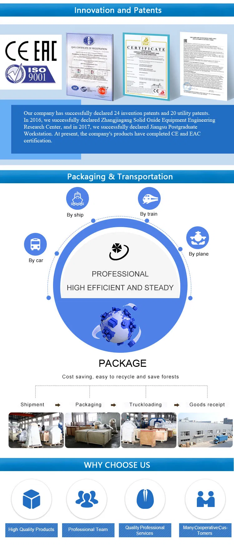Fast Changed C Z U Section Type Steel Purlin Profile Roll Forming Machine