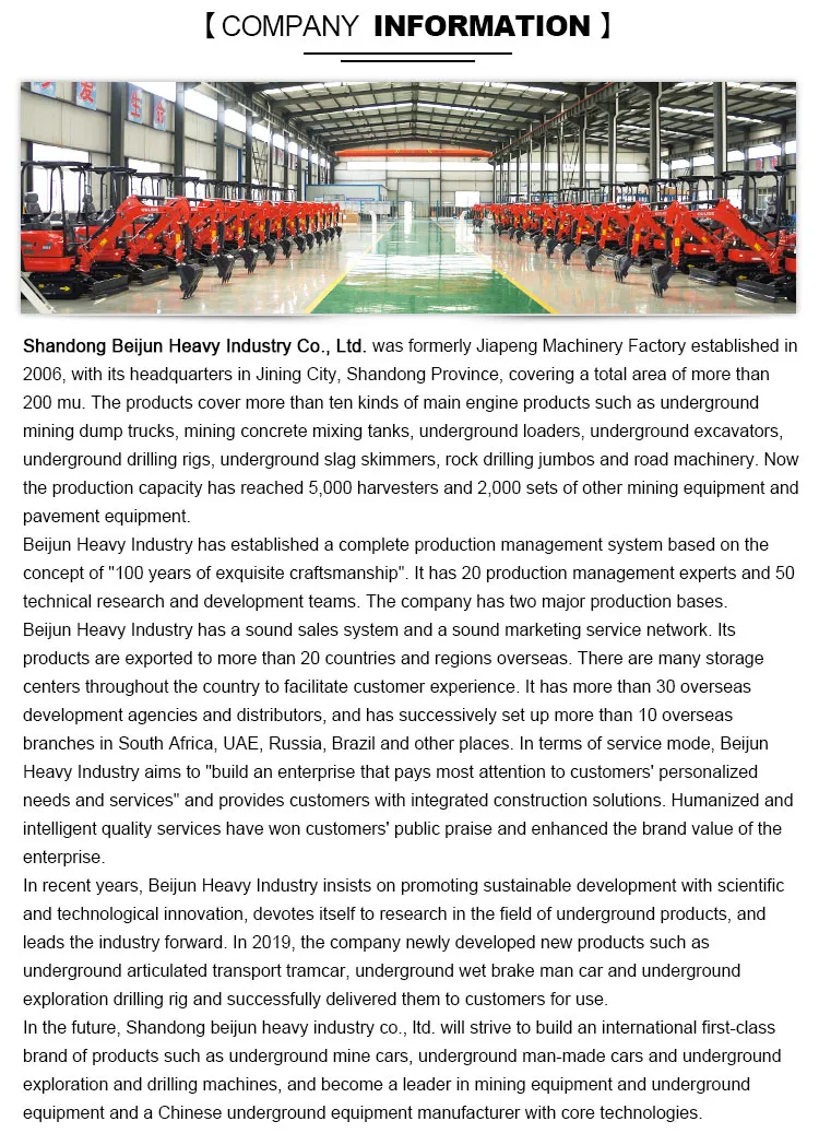 Final Drive Mini Excavator 1000kg Mini Walking Excavator for Sale