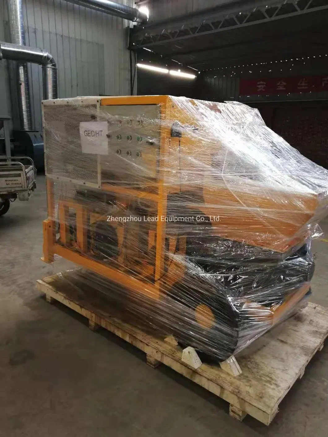 Fine Stone Mini Portable Lightweight Concrete Pump for Sale