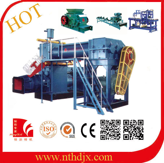 Fired Soil Clay Brick Making Machine Price