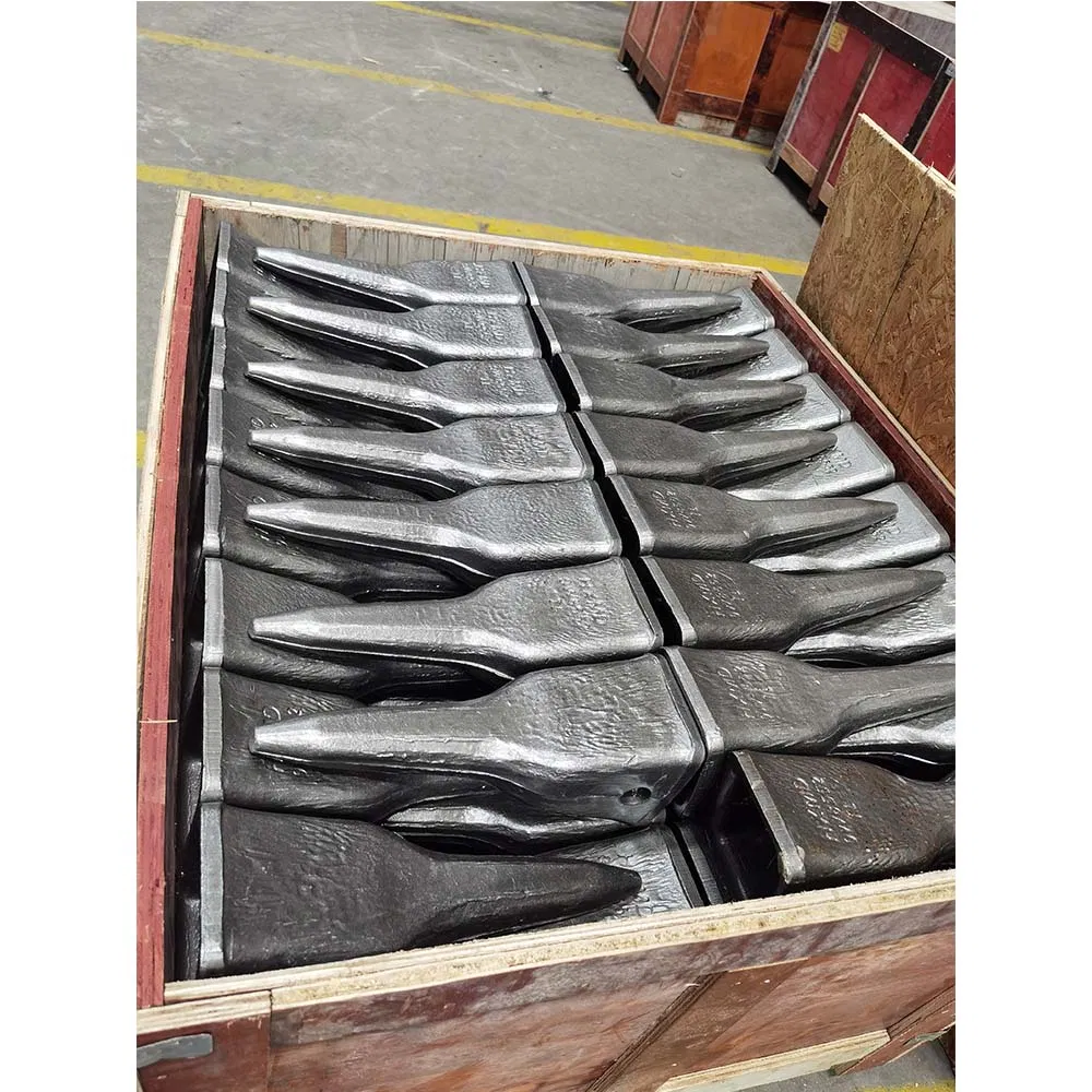 Forged Doosan Bucket Teeth Tiger Bucket Teeth Excavator 2713 -0032