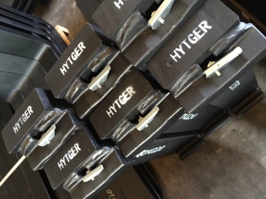 Forklift Attachment Customized Forklift Forks and Fork Tines