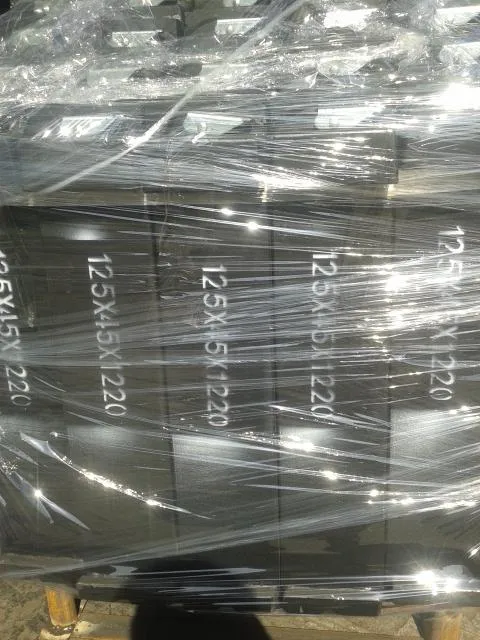 Forklift Attachment Customized Forklift Forks and Fork Tines