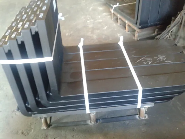 Forklift Attachment Customized Forklift Forks and Fork Tines