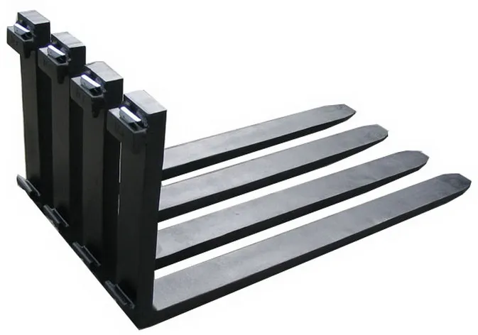 Forklift Attachment Customized Forklift Forks and Fork Tines