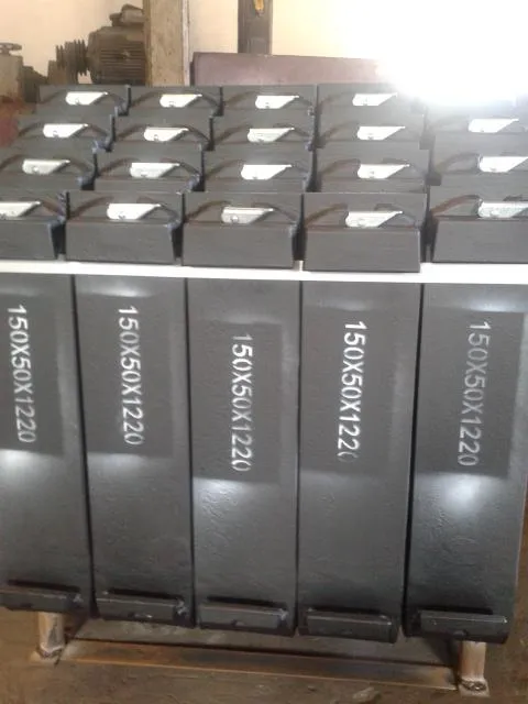 Forklift Attachment Customized Forklift Forks and Fork Tines