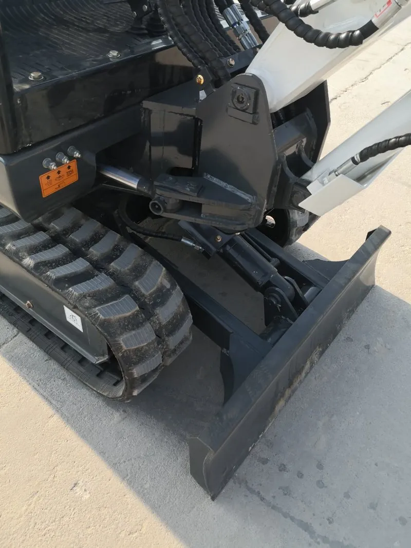 Forload 1.6tons New and Used Hydraulic Mini Crawler Excavator with Yanmar/Perkins Euro5 EPA4 Engine