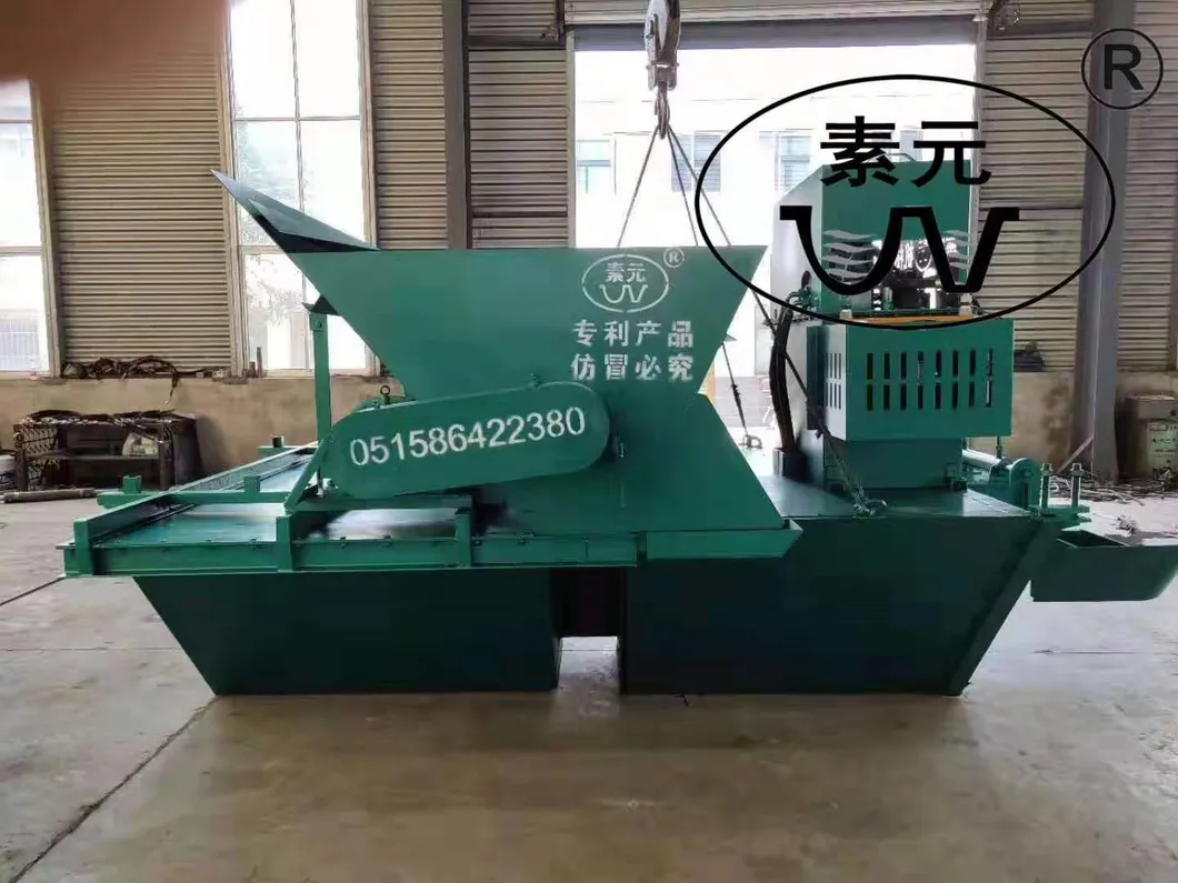 Full Automatic Drainage Ditch One-Time Cast-in-Place Molding Machine