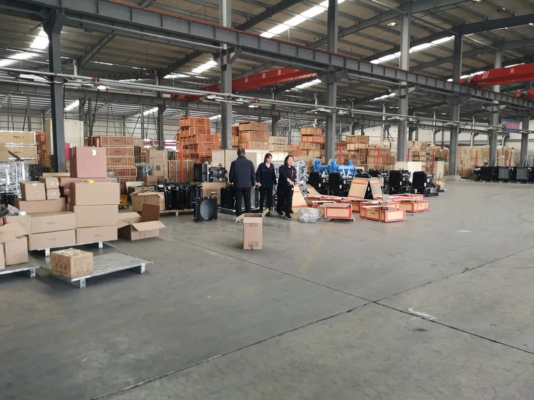 Full Automatic Drainage Ditch One-Time Cast-in-Place Molding Machine