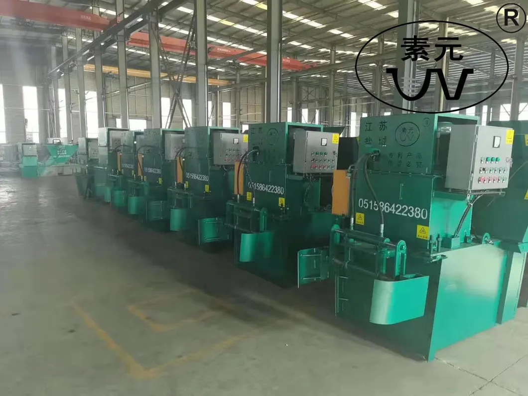 Full Automatic Drainage Ditch One-Time Cast-in-Place Molding Machine