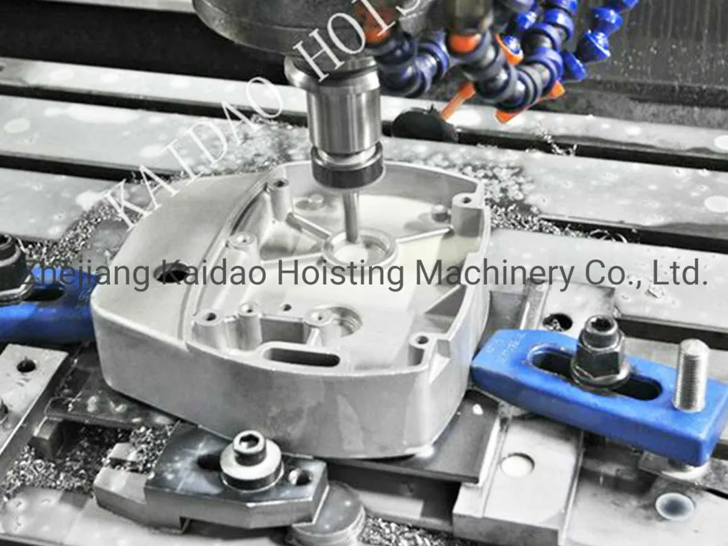 Garage Winch 5ton Electric Chain Hoist with Wireless Remote