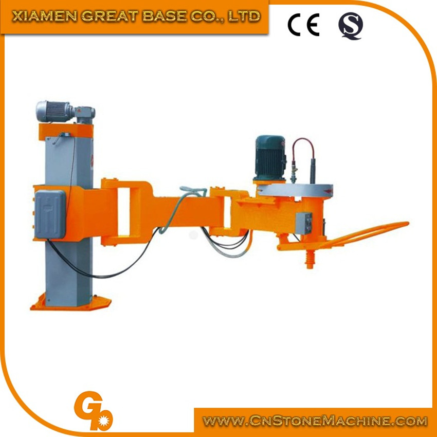 GBMJ- 5B Single Arm Stone Polishing Machine