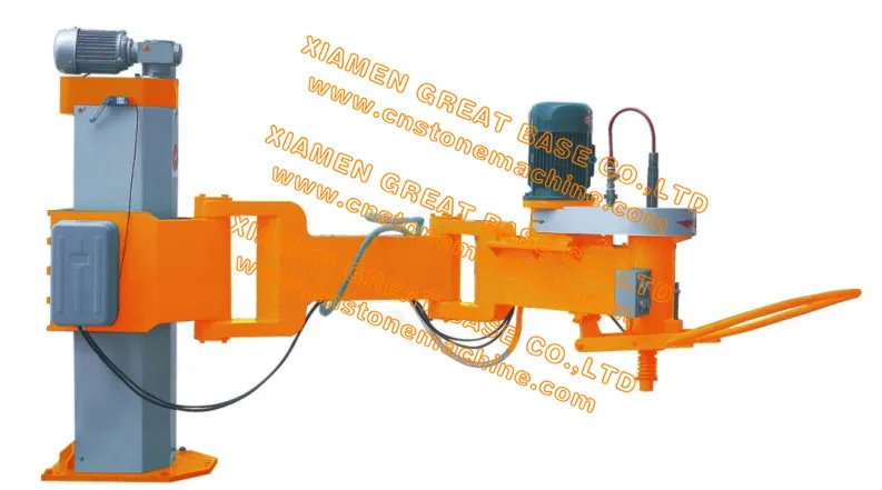 GBMJ-5B Single Arm Stone Polishing Machine/Granite/slab