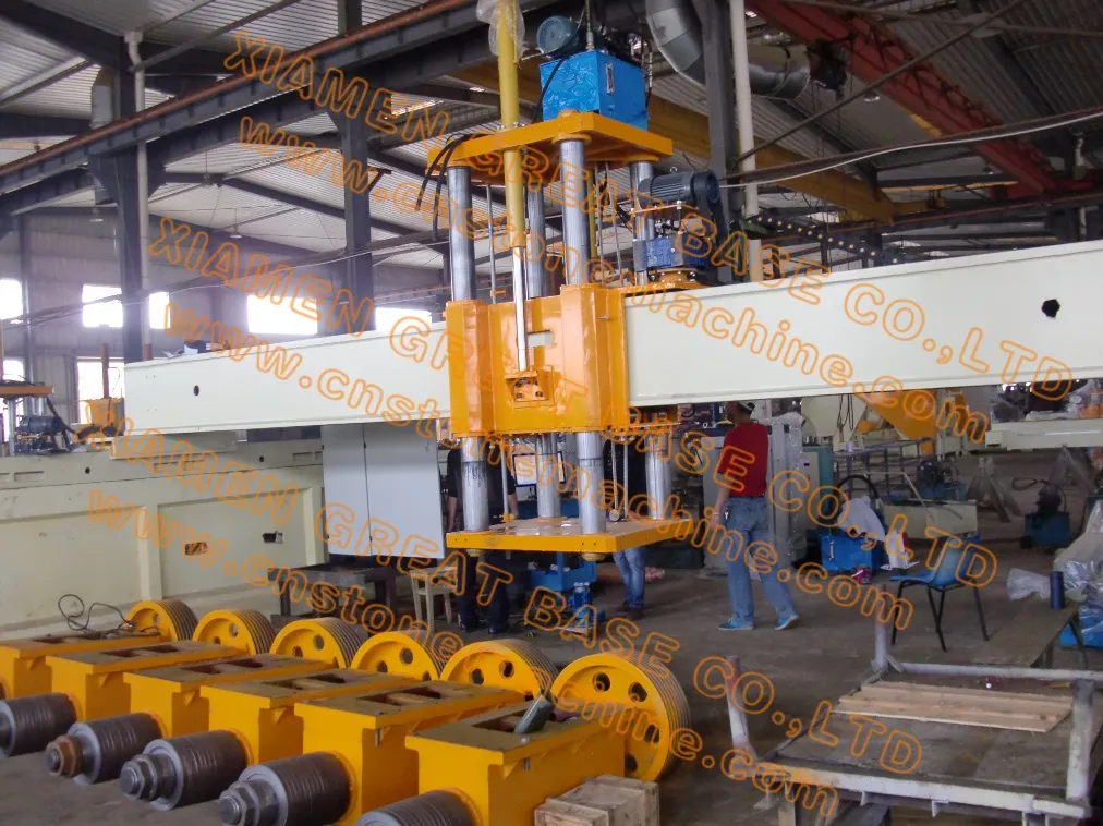 GBQQJ-2500C Stone Cutting Machine
