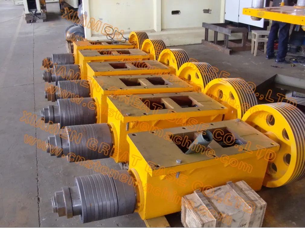 GBQQJ-2500C Stone Cutting Machine