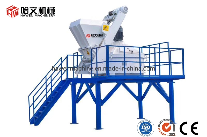 Germany Automatic/Paving Stone/Hollow Hydraulic/Building Material/Concrete Cement/Block Machine/Brick Making Machine Construction