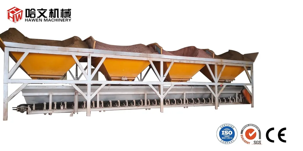 Germany Automatic/Paving Stone/Hollow Hydraulic/Building Material/Concrete Cement/Block Machine/Brick Making Machine Construction