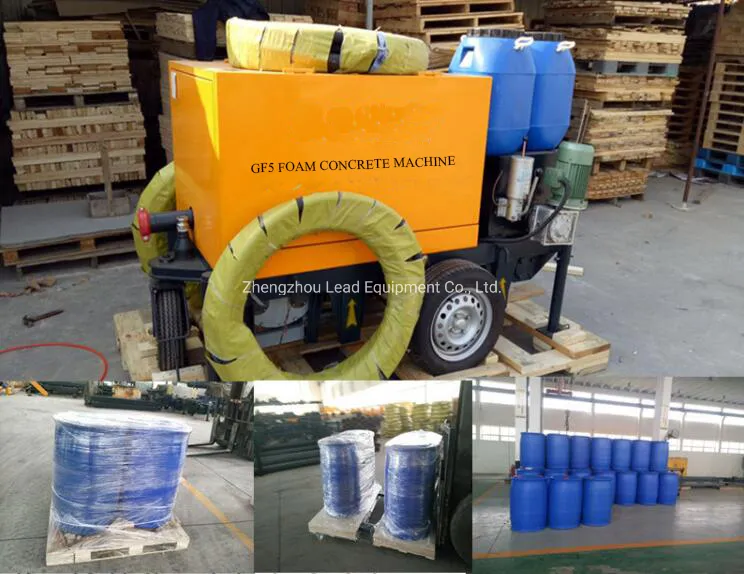 GF15 Brick Making Machine Clc