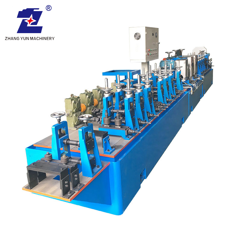 Golden Supplier Stainless Steel Pipe Making Production Line