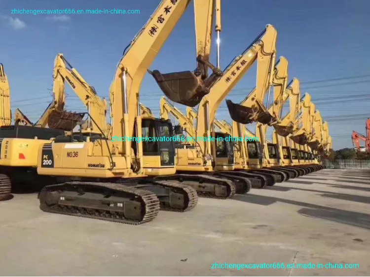 Good Condition Earth Moving Second Hand Hydraulic Crawler Komatsu Hitachi Cat Mining Machine Backhoe Hyundai 335LC-9s Excavadora Usada Excavatrice