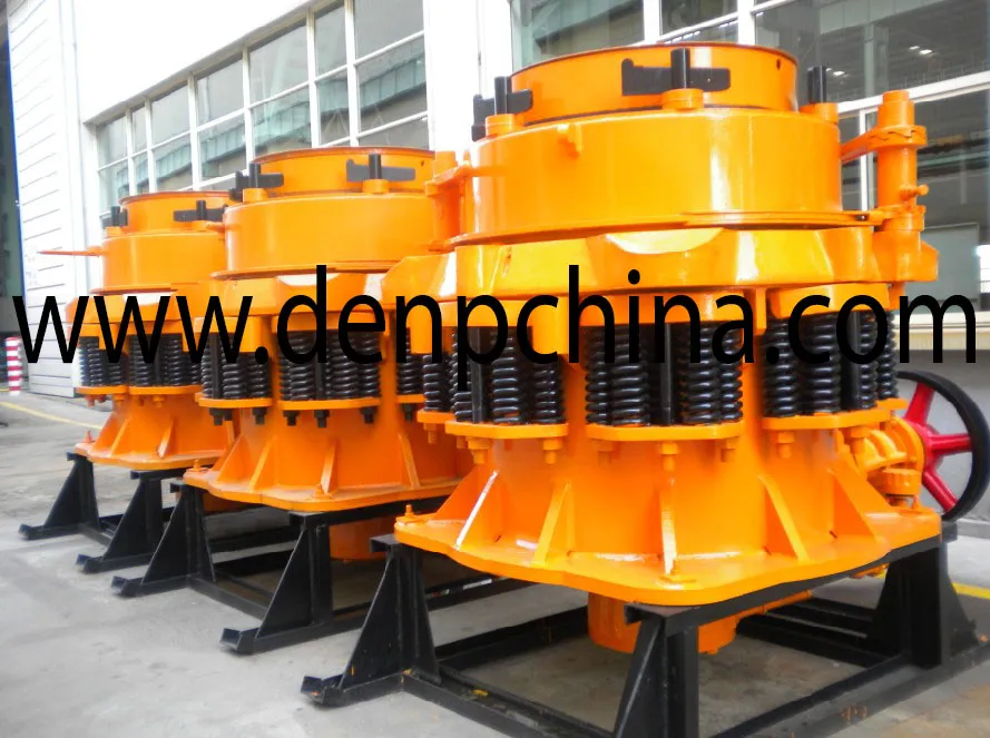 Good Quality Dpsb75 Cone Crusher