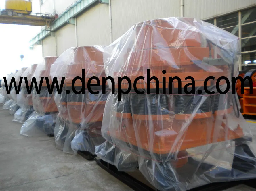 Good Quality Dpsb75 Cone Crusher