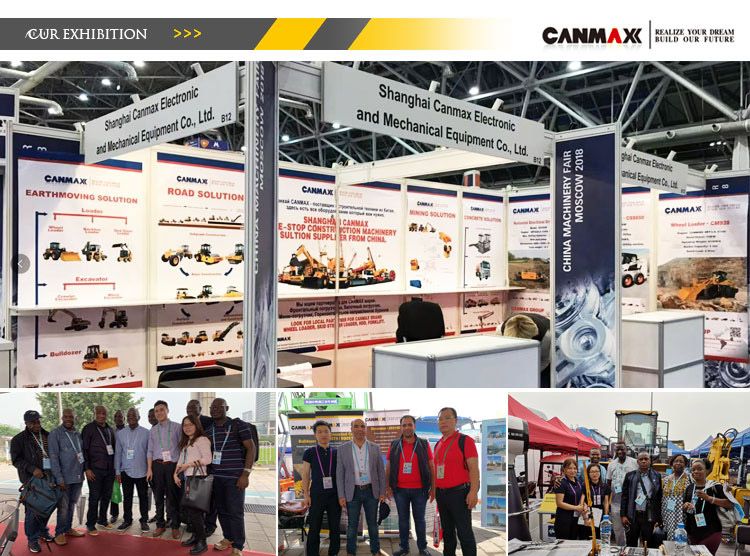 Good Quality Lovol 1.8 Ton Mini Crawler Excavator with Rubber Track Micro Digger Small Excavators Fr18e2-U