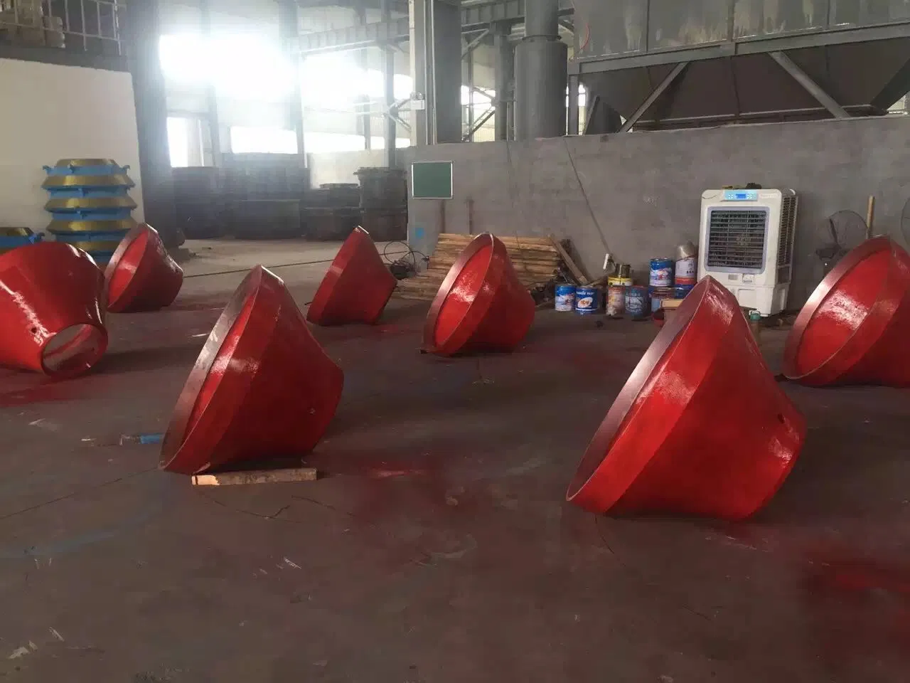 Good Quality Mantle for Cone Crusher