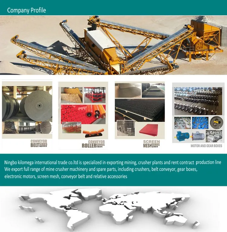 Good Quality Mantle for Cone Crusher
