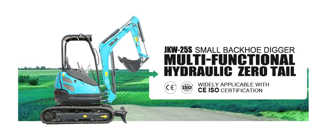 Good Quality Mini Excavator/Escavator Machines in Saudi Arabia
