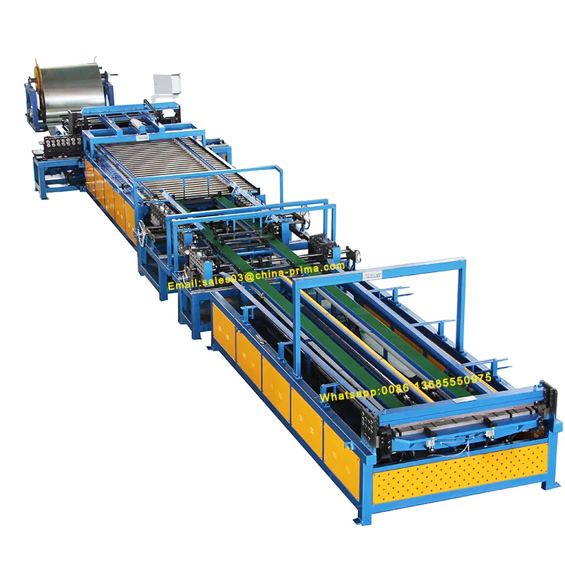 Gorelocker, Elbow Forming Machine Gorelocker HVAC Duct Making Machine