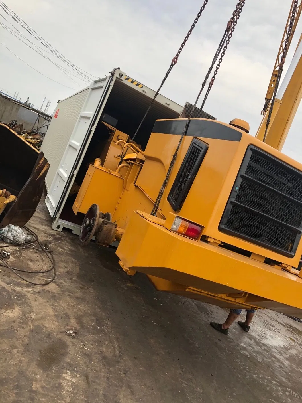 Great and Cheap! Used Crawler Mini Excavator Komatsu PC30mr, Second Hand Excavator PC30mr