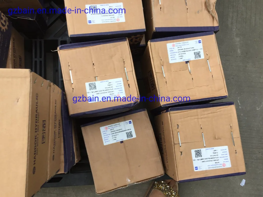 Handok Hydrulic Piston Shoe Engine Model Hpv95 (Part number 59965)