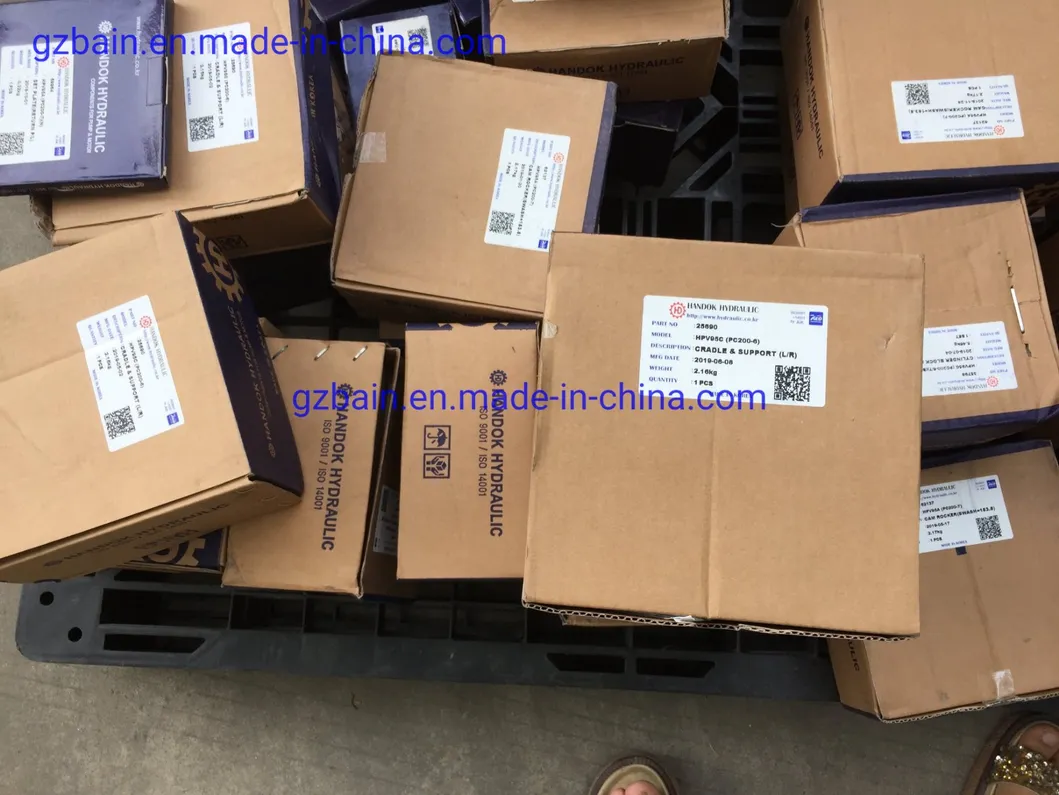 Handok Hydrulic Piston Shoe Engine Model Hpv95 (Part number 59965)
