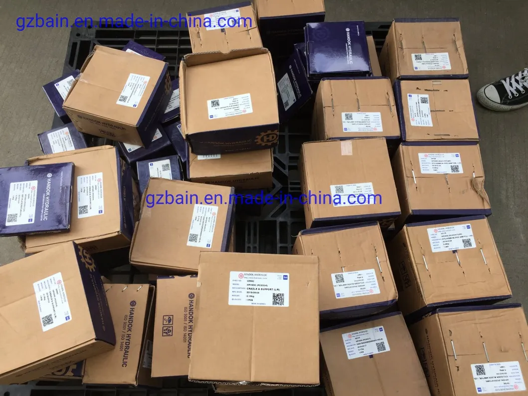 Handok Hydrulic Piston Shoe Engine Model Hpv95 (Part number 59965)