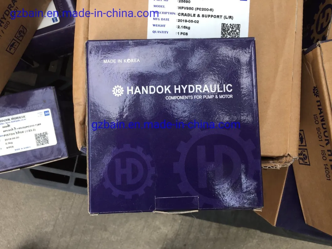 Handok Hydrulic Piston Shoe Engine Model Hpv95 (Part number 59965)