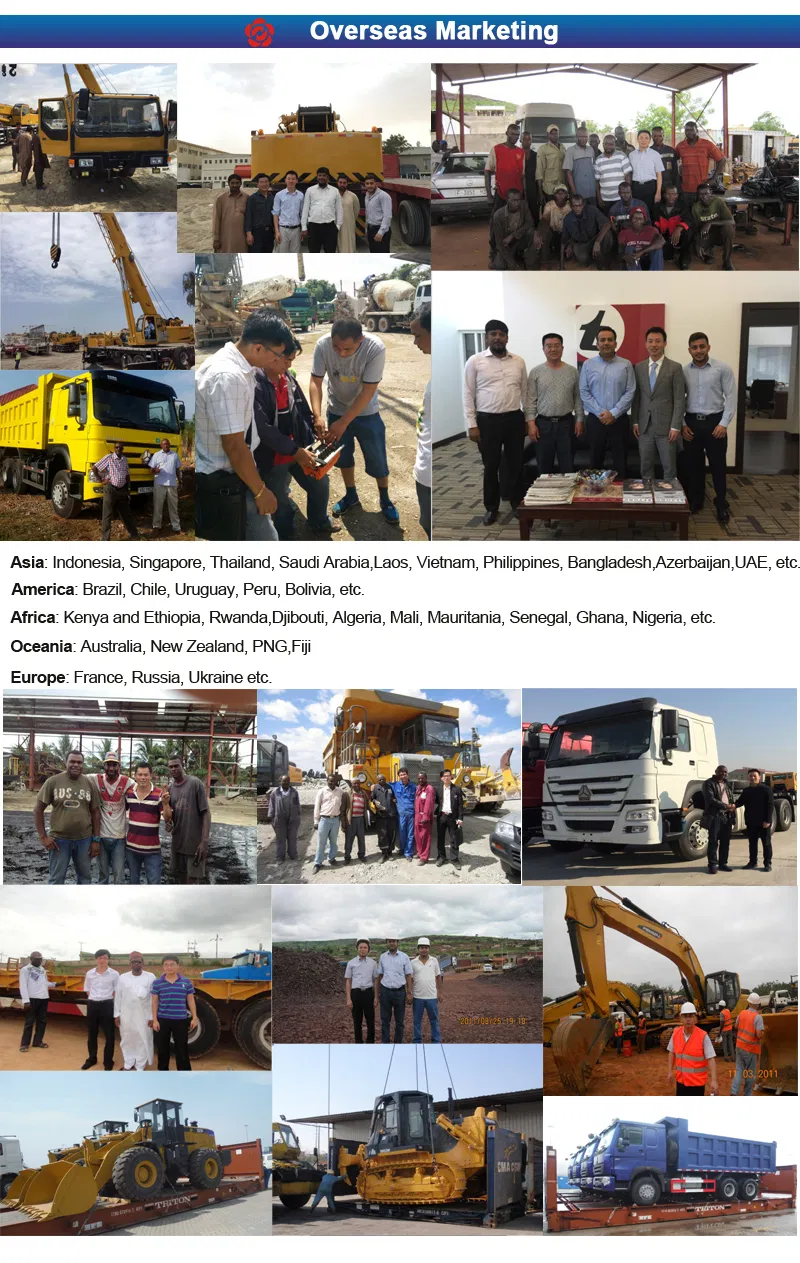 Hb43V 43m Hydraulic Lightweight Truck Mounted Concrete Pump Price for Sale