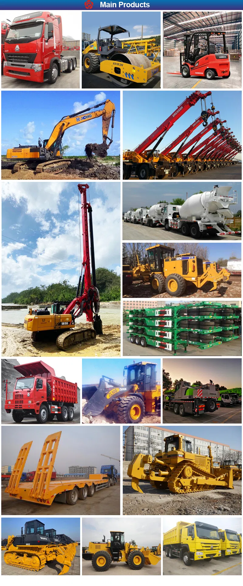 Hbts60-13-90 Official Manufacturer Truck Mounted Concrete Pump