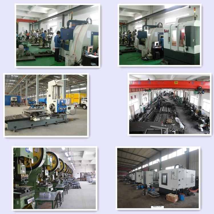 Henry Qtj 4-40 Block Machine Hollow Block Making Machine