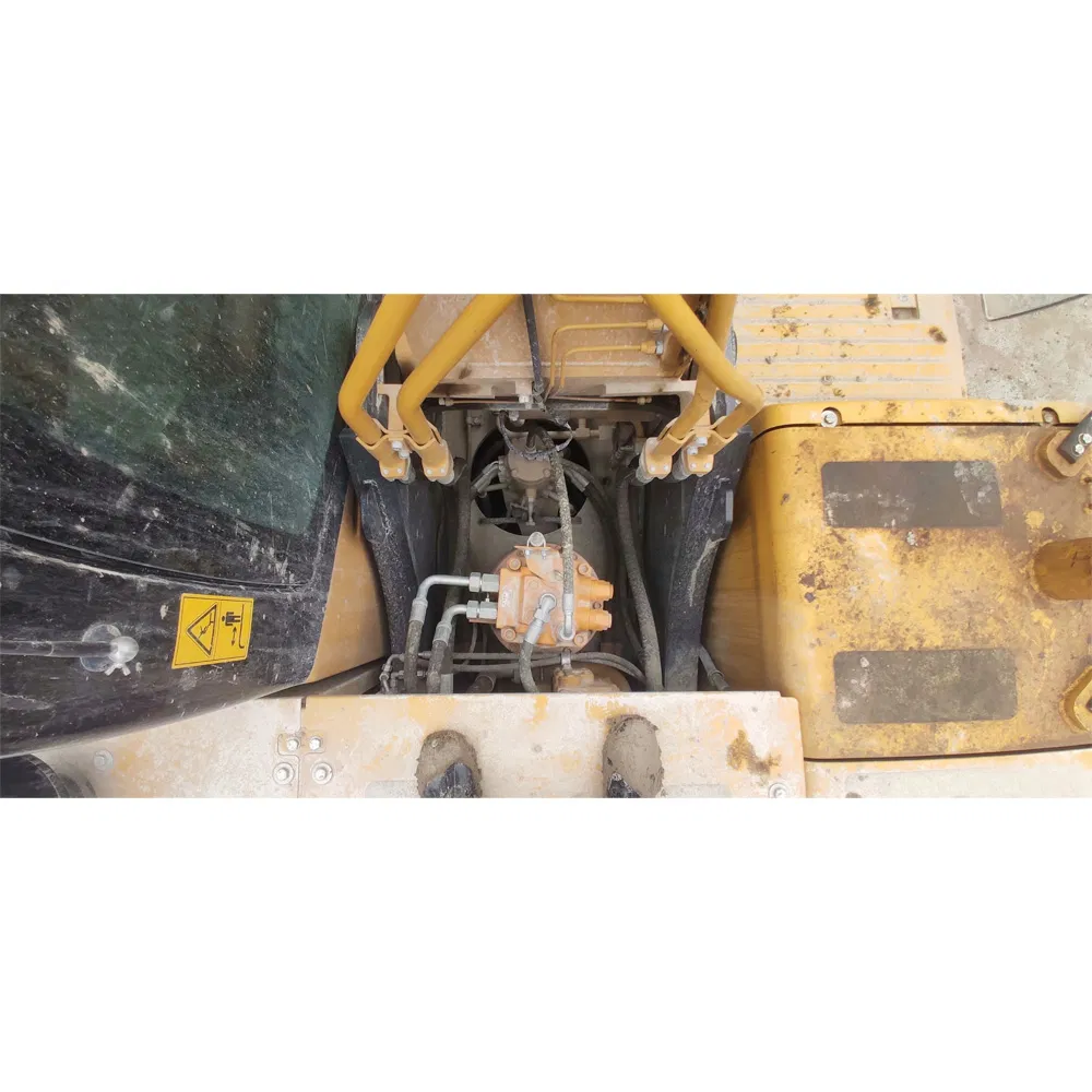 High Efficiency Construction Machinery Long Arm 99% New Second Hand Hydraulic Crawler Excavator Sy205 with Competitive Price From China