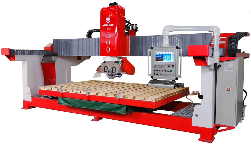 High Quality 5700*3260*2765 CNC Stone Machine Made in China