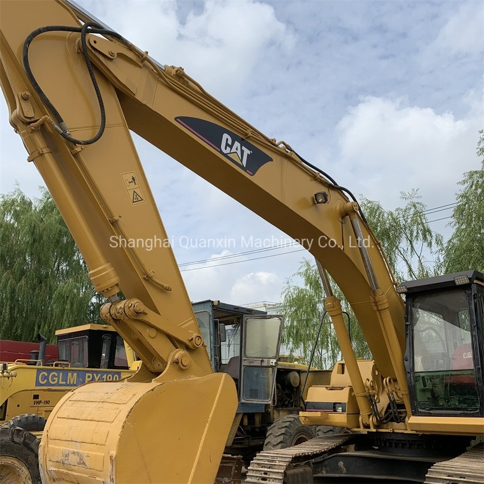 High Quality Caterpillar Japanese 325bl Used Excavator with Cheap Price