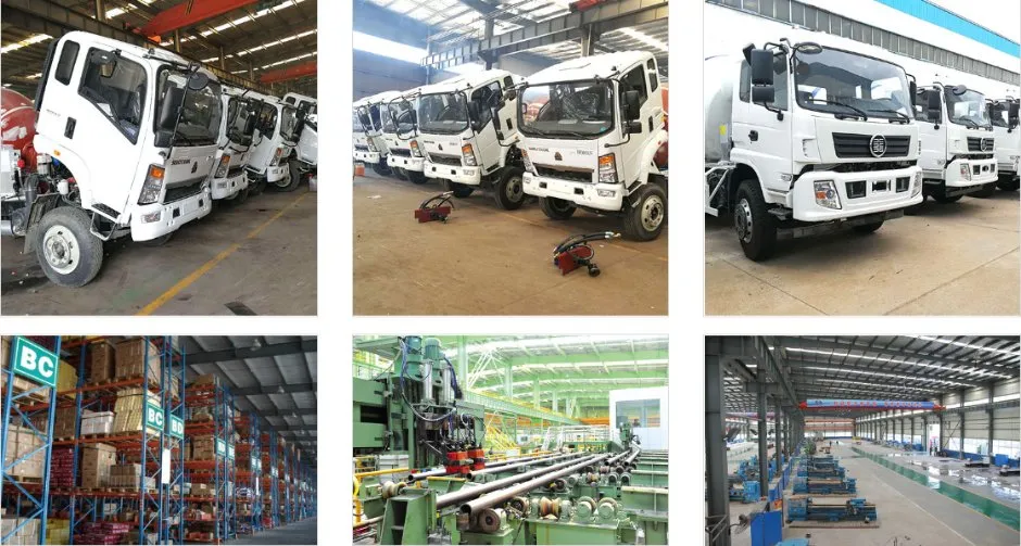 High Quality Hbt 80 Trailer Pump for Rural and Infrastructural Construction