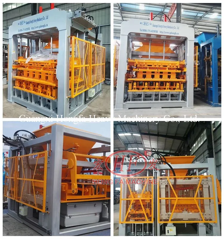 Hollow Bricks Machine Price Machine to Make Blocks