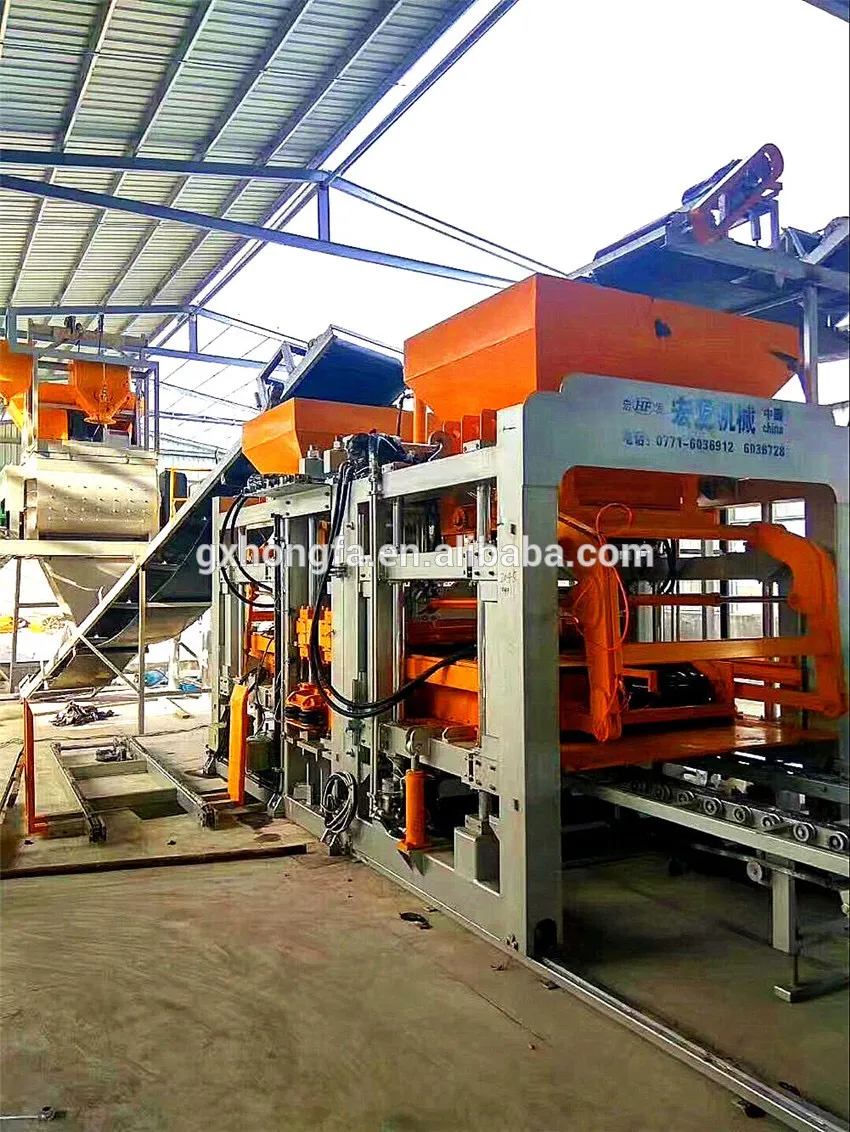Hollow Bricks Machine Price Machine to Make Blocks