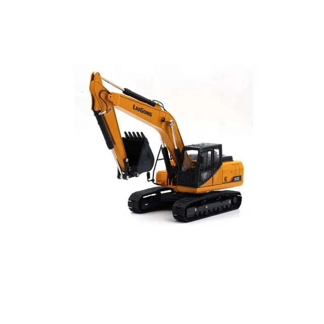 Hot Cheap Price Brand 0.9 M3 21ton Crawler Excavator Liugong 920e
